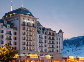 Отель Pik Palace, Shahdag, Autograph Collection