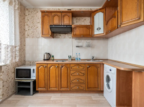 Апартаменты Бабушкинская