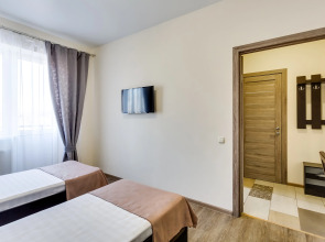 Апартаменты Грин Холл 4