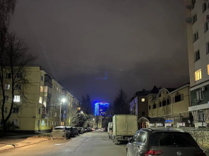 Квартира-студия в Самом Центре Калуги