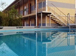 Гостевой Дом Канны