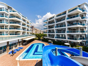 Апартаменты Cleopatra Beach Alanya