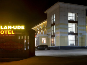 Отель Улан-Удэ