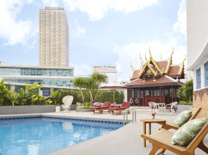 Montien Hotel Surawong Bangkok