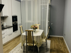 Апартаменты в ЖК Времена Года