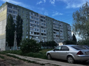 Апартаменты Карла Маркса 70