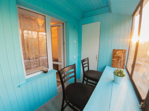 Апартаменты Тихие для работы и отдыха