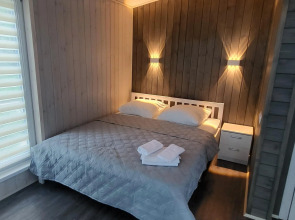 Гостевой Дом Дом-студия на Форелевом хуторе