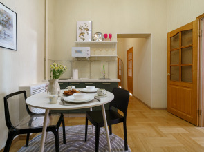 Квартира Просторная для Всей Семьи