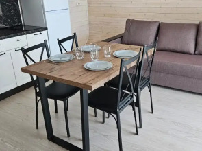 Бунгало Капсульный Отель на 4 человека у моря