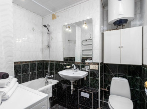 Квартира видовая в Золотом треугольнике Петербурга