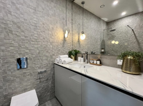 Апартаменты Skandiloft Deluxe