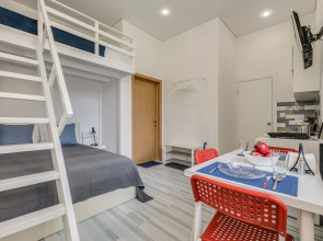 Апартаменты на Гончарной 13а (5)