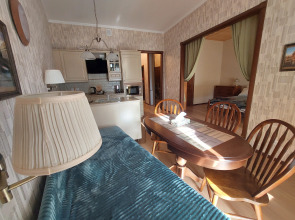 Апартаменты Чапаева 18