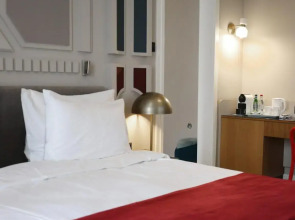 Отель Moselle Armenia