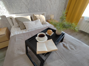 Апартаменты на Чертыгашева