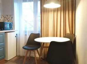 Апартаменты Двухкомнатные