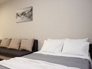 Апартаменты Panda Home Возле Кристалла