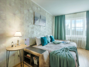 Апартаменты Prudius Apart в Петергофе у фонтанов