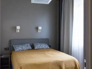 Апартаменты 3-к квартира