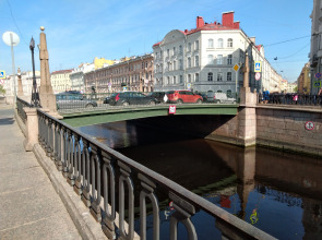 Апартаменты Остановка 24