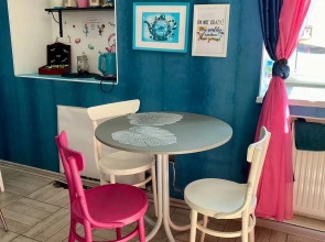 Хостел Кроличья Нора