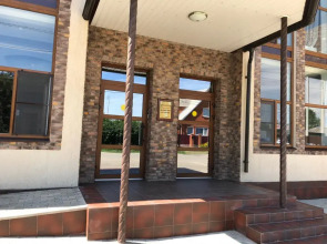 Гостиница Усадьба Ленинградская