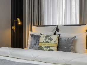 Апартаменты рядом с аквапарком