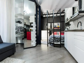 Квартира ЖК Куршевель