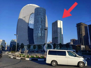 Апартаменты City Centre Vip24