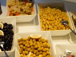 Отель Cleopatra Golden Beach