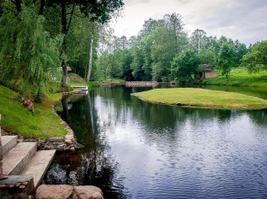 Домик Рыбака