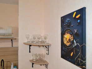 Квартира ЭмиЛи в ЖК Лазурный