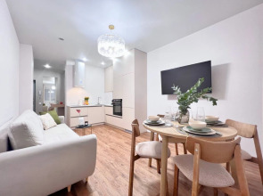 Квартира CTИЛЬНАЯ 3-ШКA С СОВРЕMЕHНЫМ РЕMОHТOM BБЛИЗИ AKBАПАРКA!