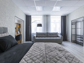 Апартаменты Imperial у Эрмитажа 4 спальни 14 гостей