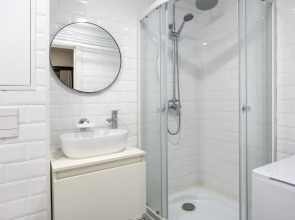 Квартира Уютная студия с собственной парковкой