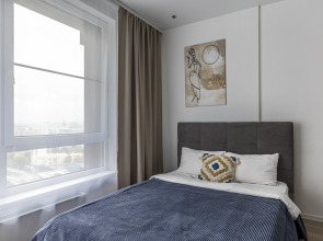 Квартира Уютная Студия