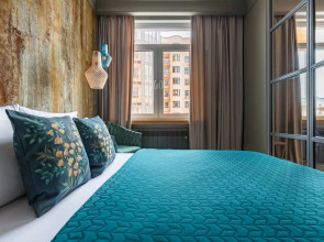 Апартаменты LetYourFlat “Bohemian Prestige” 1 спальня