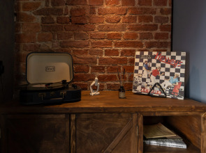 Апартаменты Jail-apart