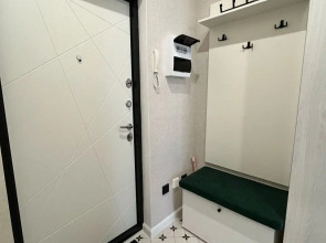 Квартира уютная студия в ЖК Яблоневый