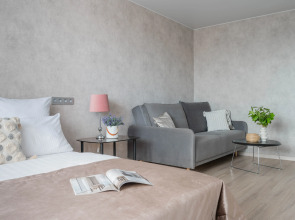 Апартаменты Вгости33 на высоте 2