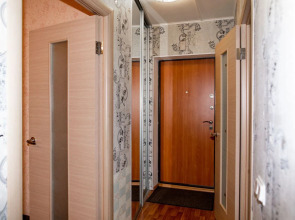 Апартаменты на 18 этаже с панорамным видом на Север Санкт-Петербурга