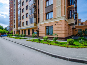 Квартира Видовая 2к Andora-apart в центре на 23 этаже в ЖК Державинский квартал