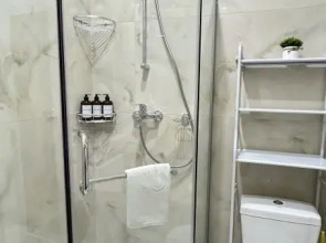 Квартира с террасой у моря