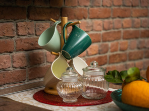 Апартаменты с Панорамным Видом на Горы в Центре Эсто-Садка