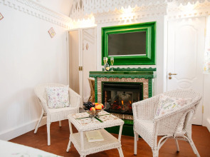 Гостевой Дом Усадьба Золотой Лев Домик Садовника