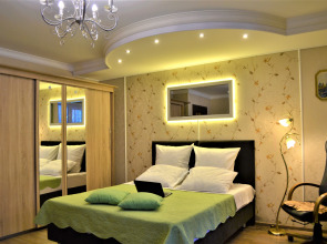 Апартаменты Подмосковный кров в центре Железнодорожного на Автозаводской 4к3