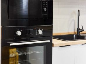 Апартаменты INCHU Строителей с бесконтактным заселением