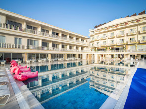 La Perla Hotel Kemer All Inclusive