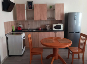 Апартаменты ЖК 6 Звезд